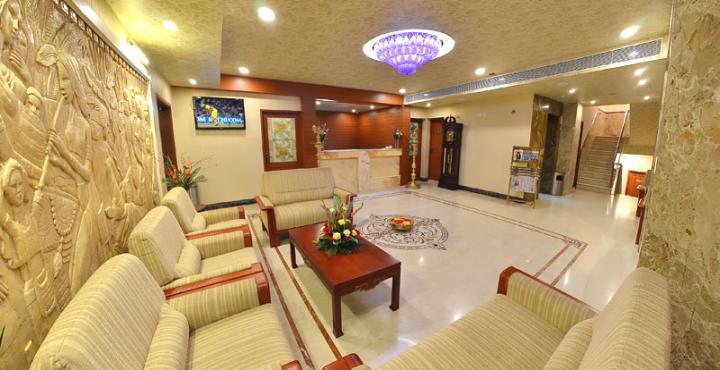 Metro Grand Hotel Chennai Exteriör bild
