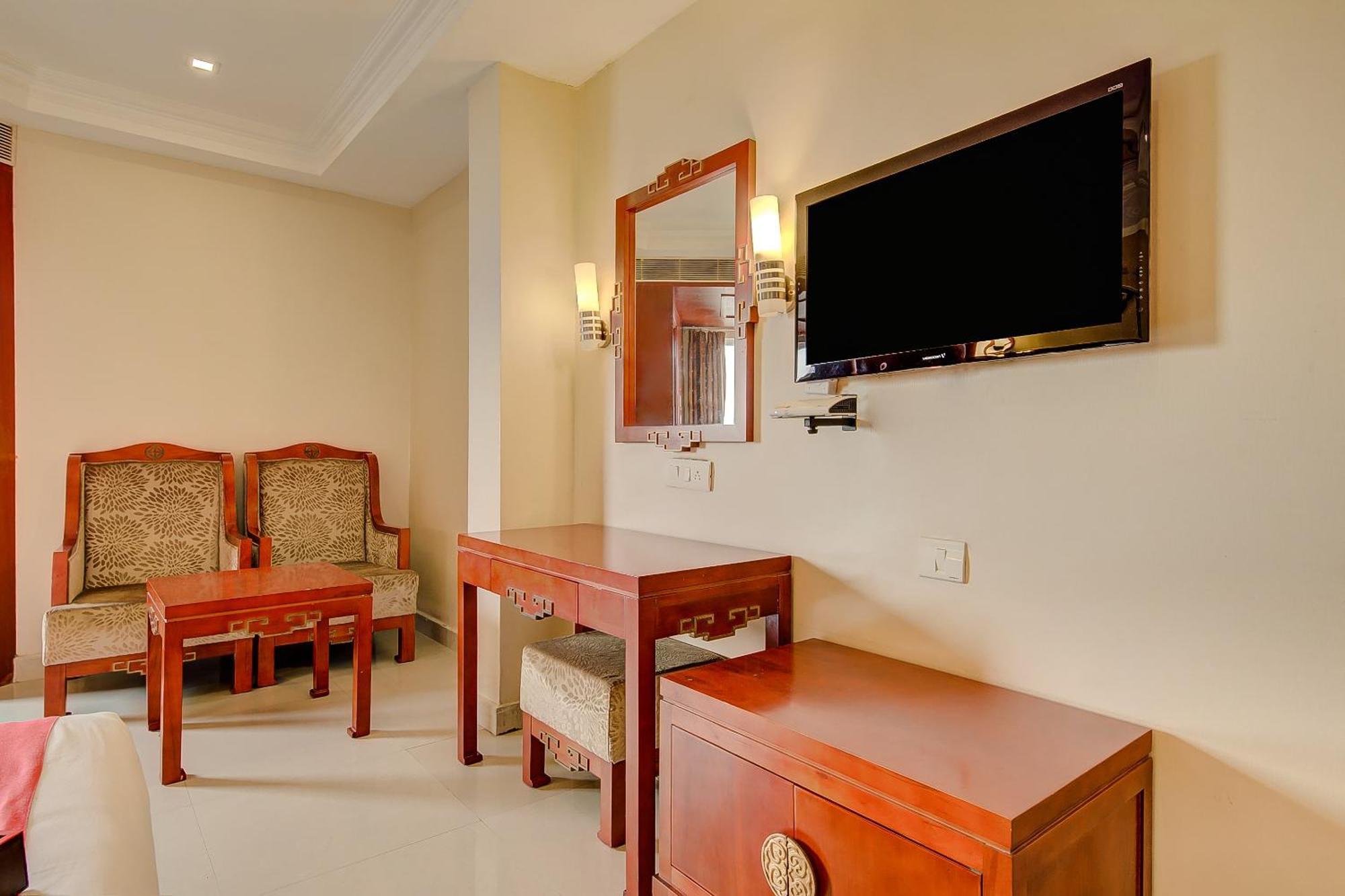Metro Grand Hotel Chennai Rum bild