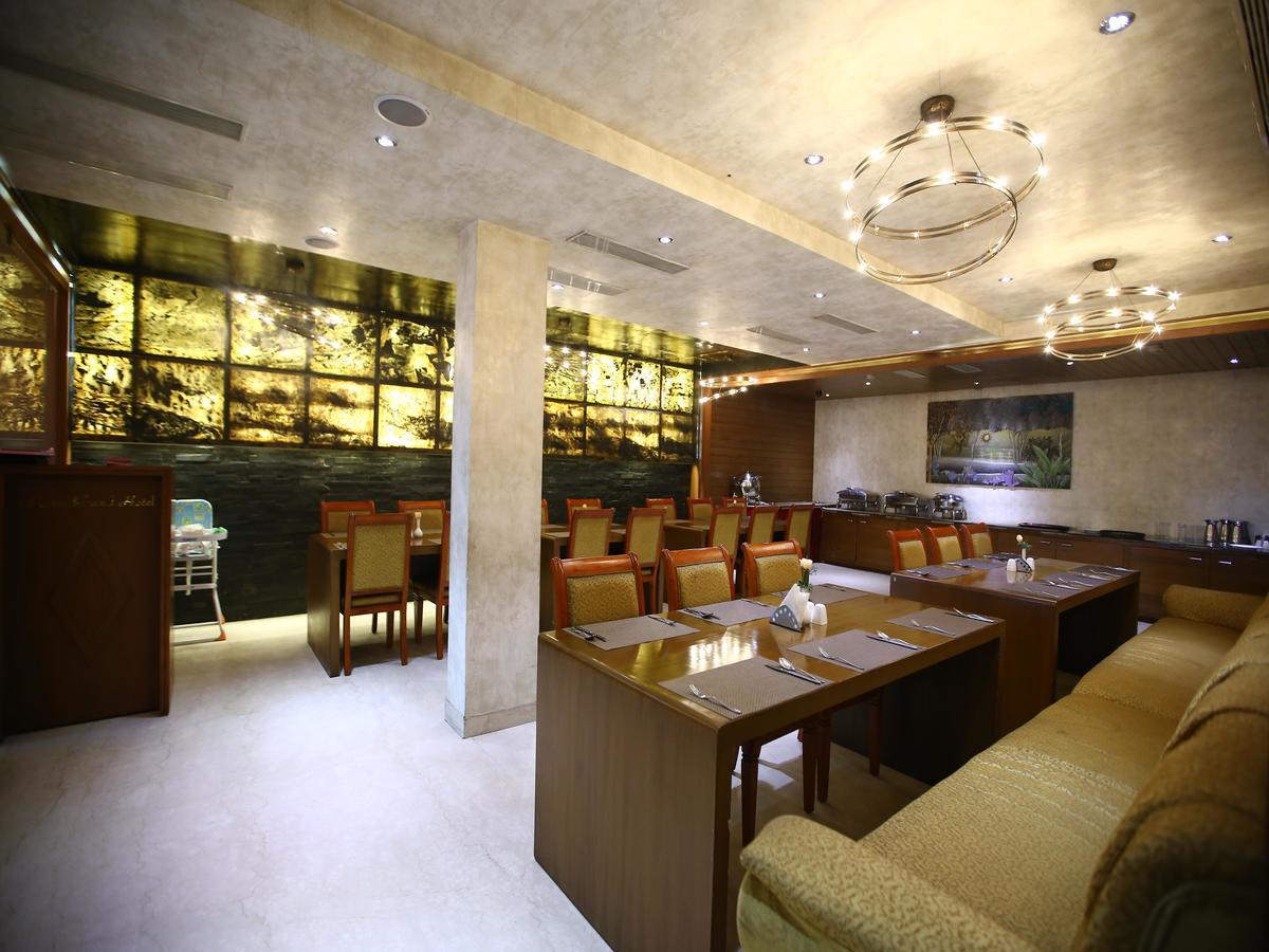 Metro Grand Hotel Chennai Exteriör bild
